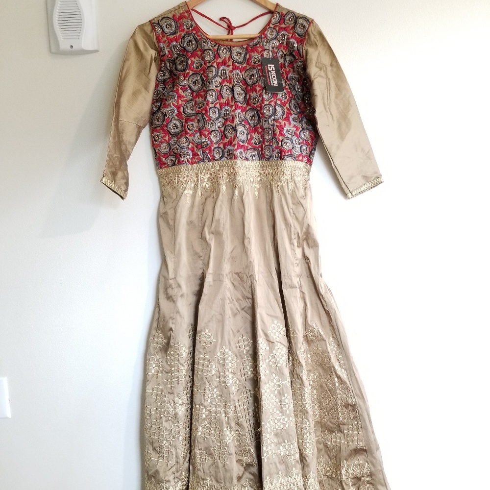 Salwar Kameez Indian Party Dress Gown